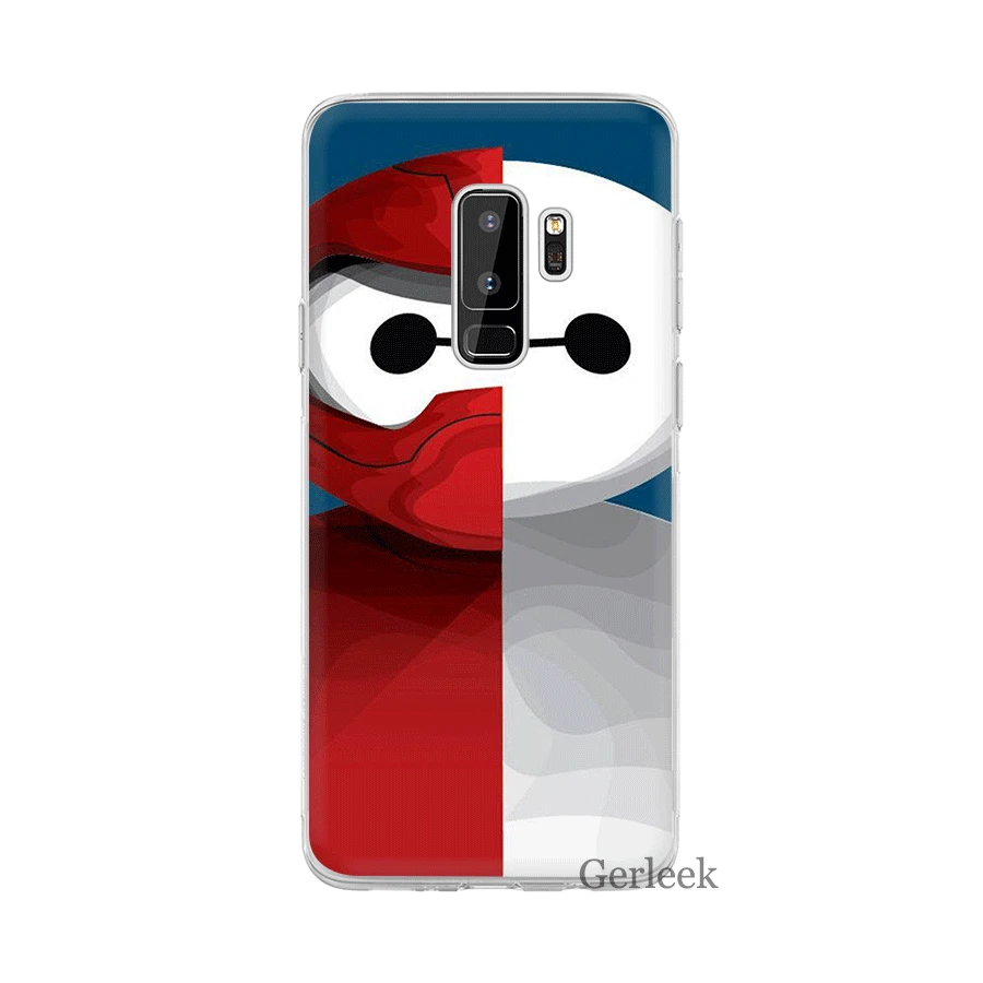 Чехол для Samsung Galaxy J1 J2 J3 J5 J7 Prime 2015 2016 2017 Жесткий ПК чехол с большим