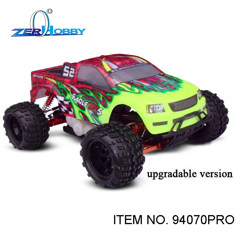 RC автомобиль игрушки HSP гоночный 1/5 масштаб газа питание Универсальный 4WD