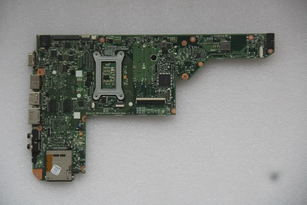 630819-001 материнская плата для ноутбука HP Pavilion DV3-4000 6050A2371701MB-A01 с 216-0774207 GPU встроенной