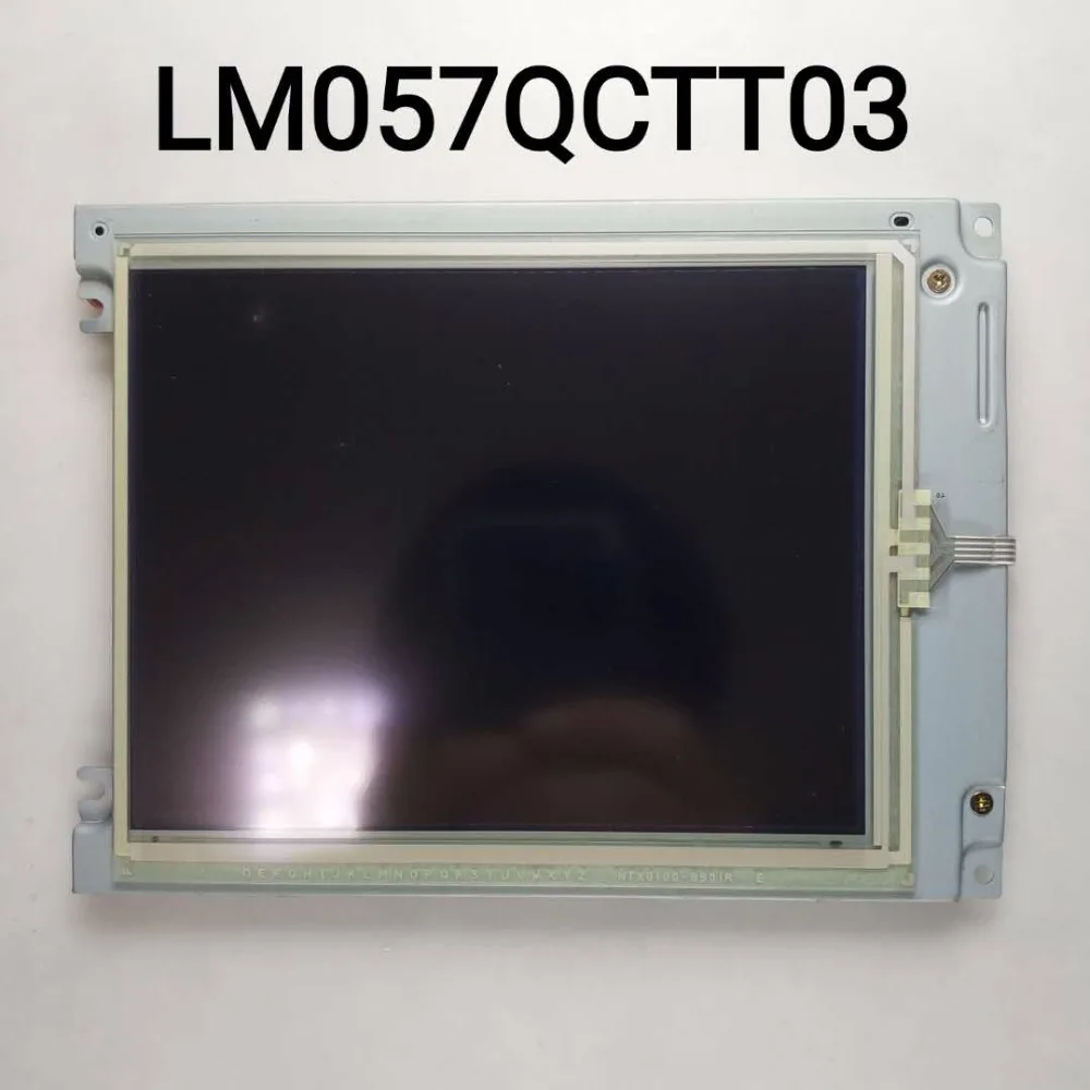 Новый LM057QCTT03 5 7 ''промышленных ЖК дисплей экран Панель модуль | Электроника