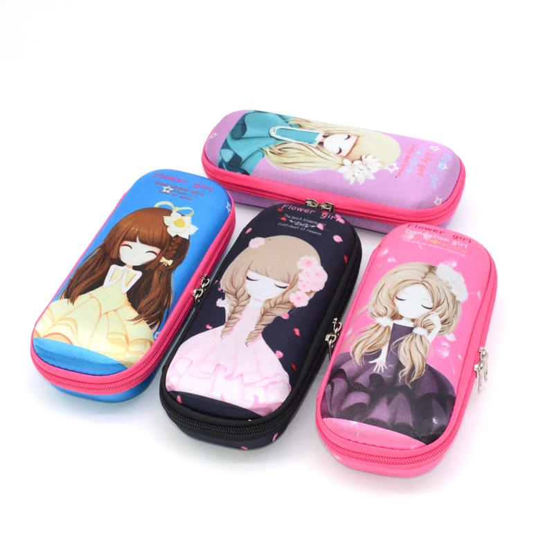 Чехол для карандашей Estojo Escola Kalemlik Trousse Scolaire Stylo Kalem Kutusu Estuches Para El Colegio школьный пенал для карандашей Crayon Licorne