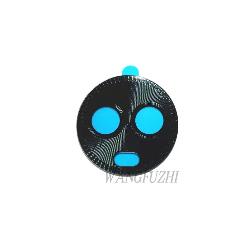 

WANGFUZHI Original Camera Glass Lens for Motorola Moto X 4 XT1900 Replacement Parts with Adhesive Sticker for Moto X (4th gen.)