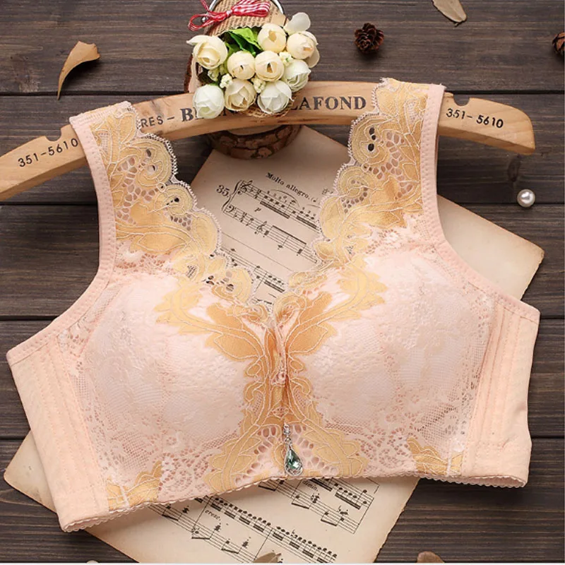 Slimgril новинка женский сексуальный кружевной бюстгальтер для здоровья