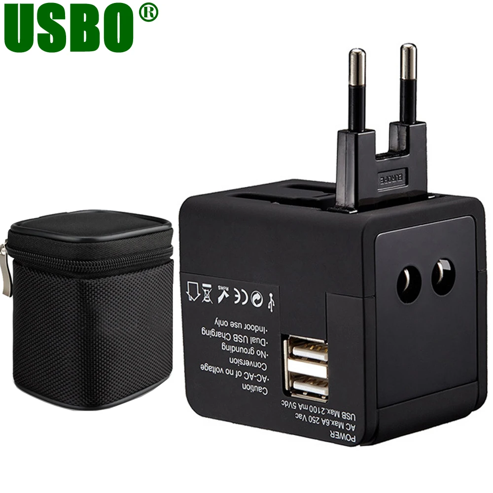 Синий Зеленый Розовый Многофункциональный 3 в 1 2.1A 2USB ЕС Великобритания США выдвижной для мобильного телефона зарядное устройство Универсальный адаптер розетка мощность полосы