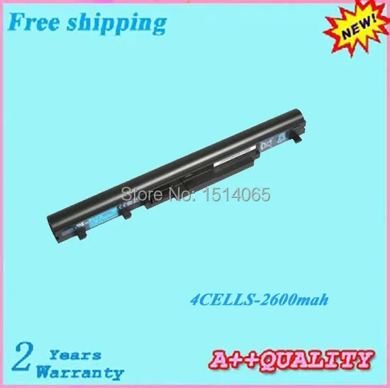 Аккумулятор AS09B56 для ноутбука ACER Aspire 2600 3935 CF61 CF61F 864G32Mn 6504 мАч|battery for acer aspire|battery
