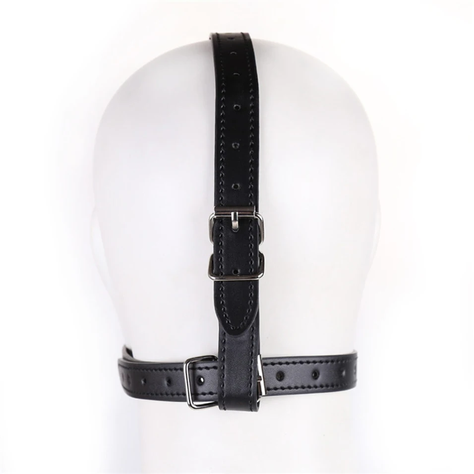 Camatech ремень на резиновые губы открытый рот кляп Фетиш Сдержанность пенис вставка