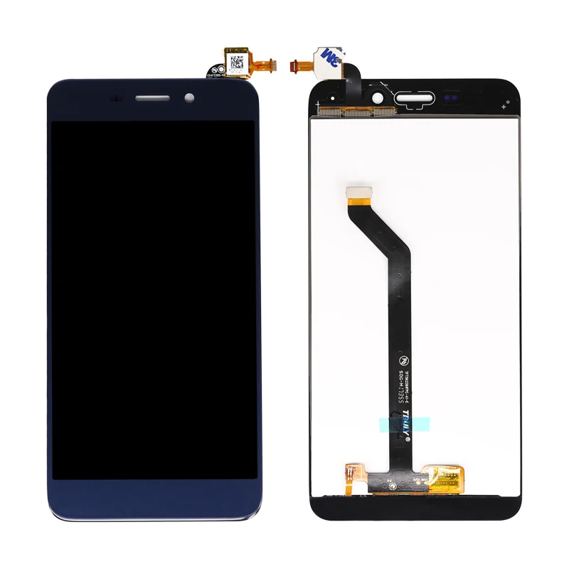 5 2 &quotдля huawei Honor 6C Pro дисплей с кодирующий преобразователь сенсорного экрана в