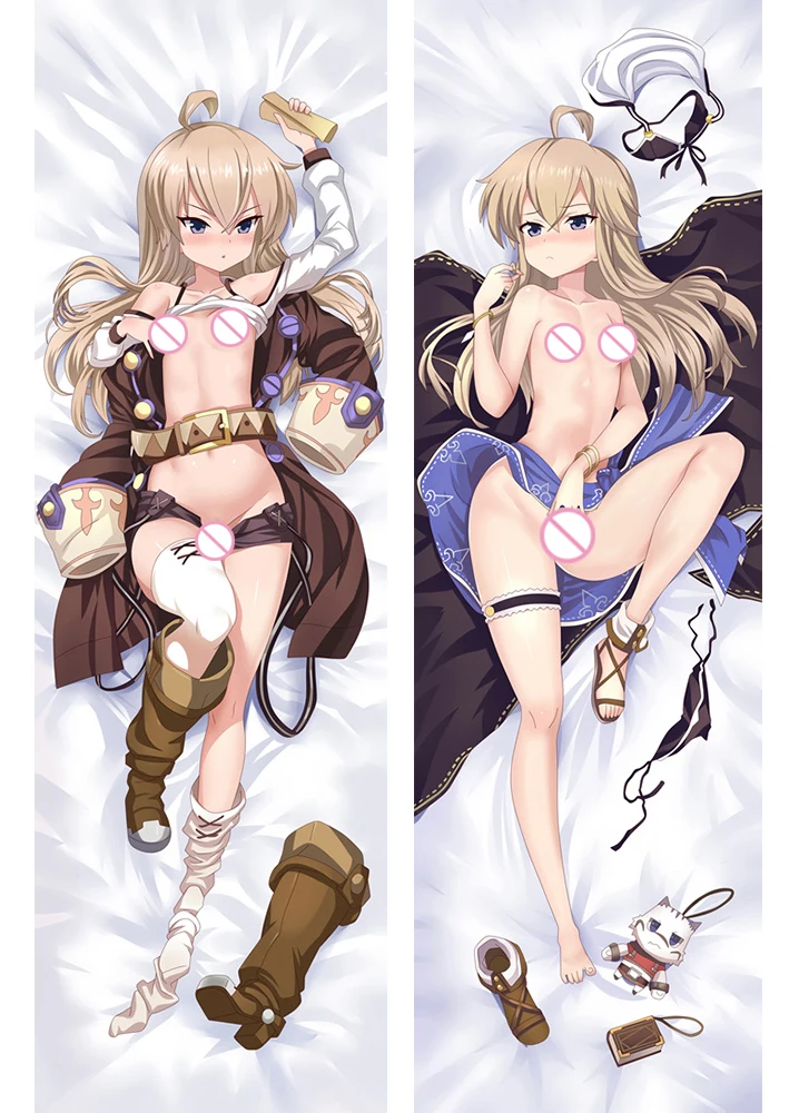 Наволочка аниме Dakimakura наволочка для подушки с рисунком подушки|Наволочка| |