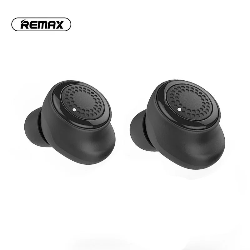Remax TWS 2 настоящие беспроводные наушники Bluetooth 4 вкладыши Fone De Ouvido для мобильного