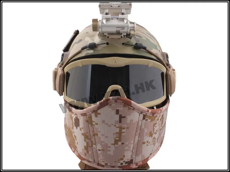 EMERSON тактическая маска для лица на шлем EM6635|emerson tactical helmet|tactical helmetemerson |