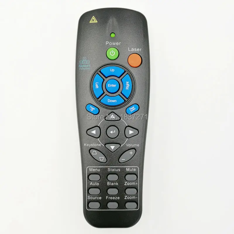 Новый оригинальный пульт дистанционного управления для проекторов vivitek H1180CBHD