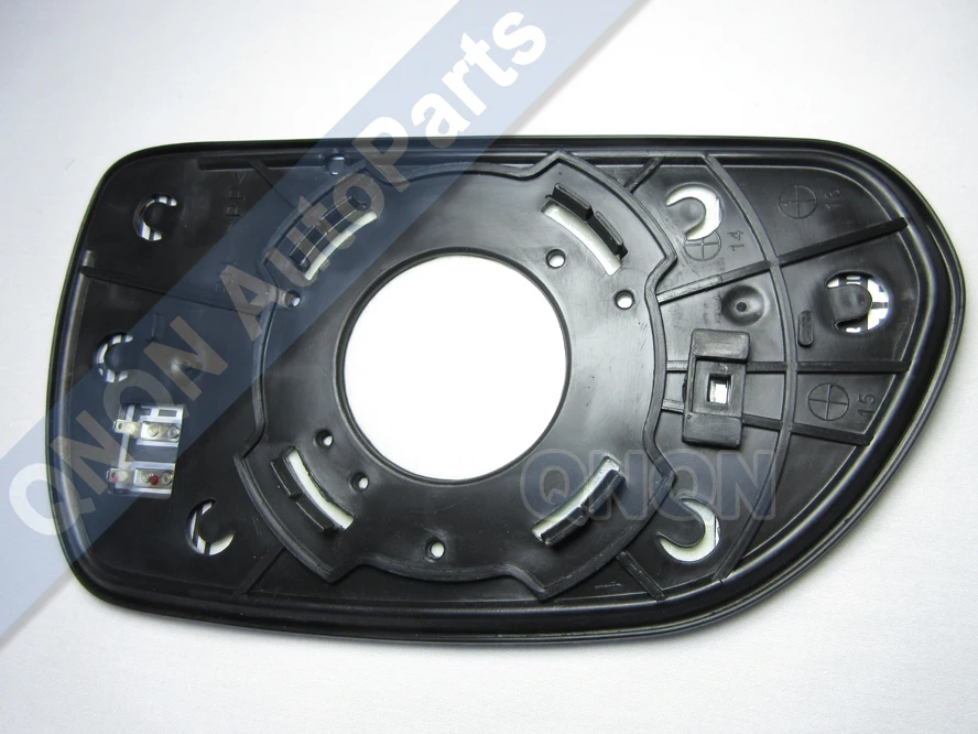 Зеркало заднего вида для Hyundai Elantra XD 01 06 (с нагревом)|side mirror glass|door mirrormirror side |