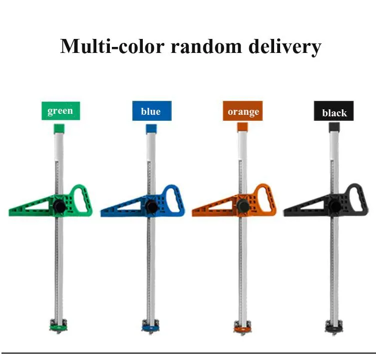 

New Hand Tool Stainless Steel Manual Gypsum Board Cutting Artifact Roller Type Hand Push Drywall Cutting Tool