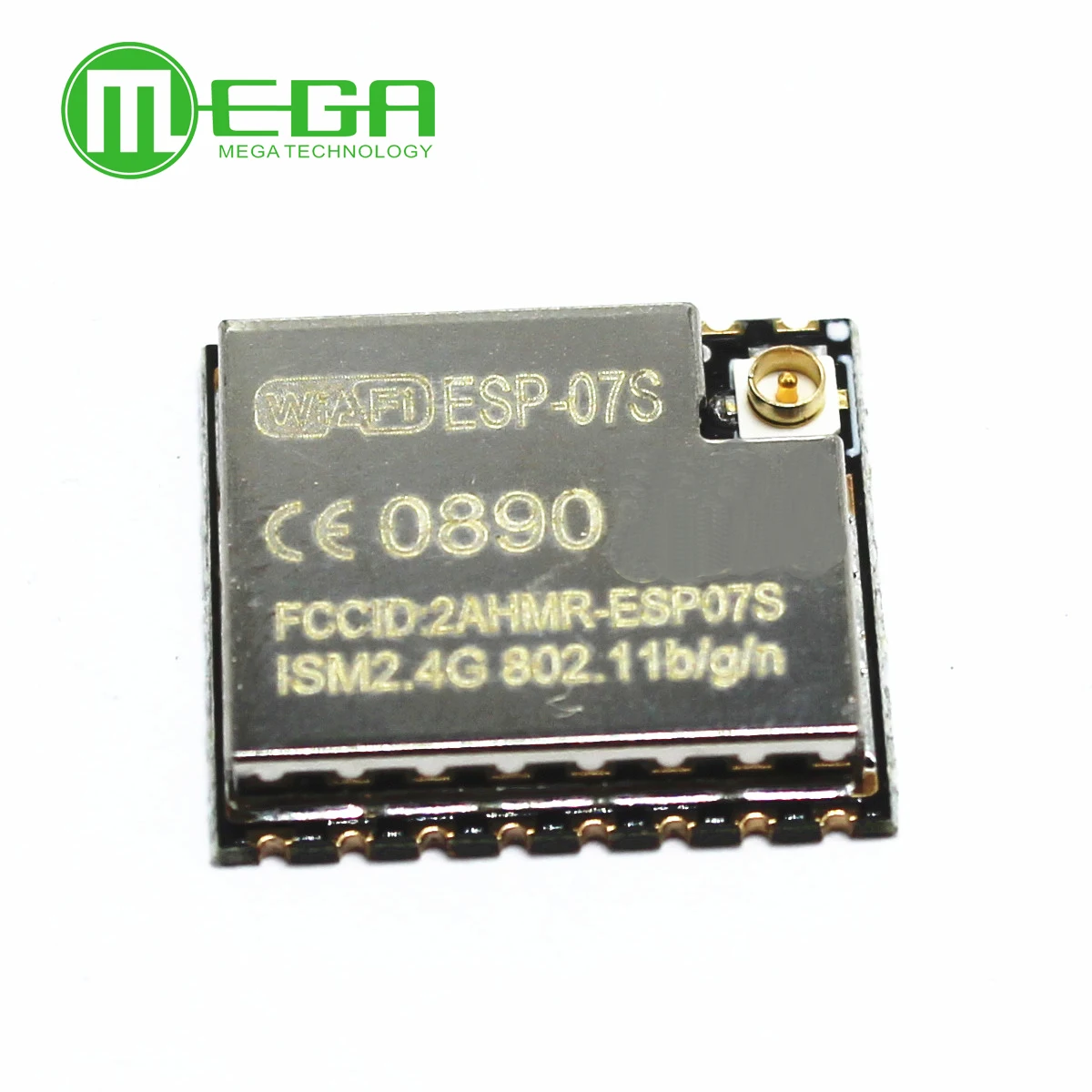 100 шт. ESP8266 серийный WI-FI модель ESP-07 подлинность гарантирована ESP-07S | Электронные