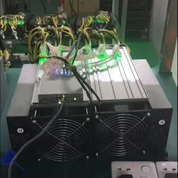 AladdinMiner 16 T ASIC Майнер для биткойнов Майнинг Биткойн машина 16 T с блоком питания PSU