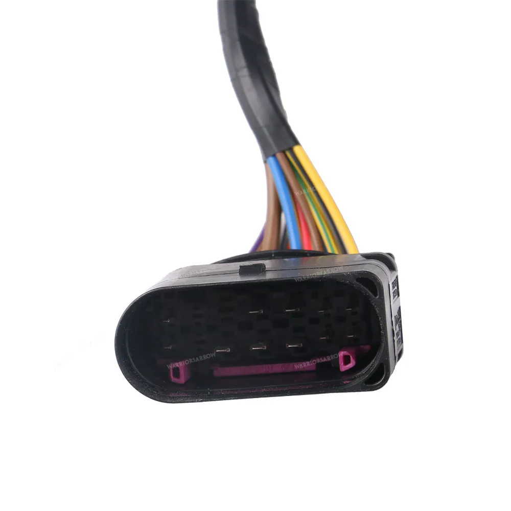 Front Bumper PDC Parking Sensor Reserve Sensor Line Wiring Wire Harness Cable For For Volkswagen VW Touareg 2011 2012 2013