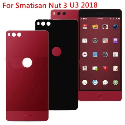 Полное покрытие Взрывозащита пленка Экран Защитная для телефон smartisan Nut 3 U3 Pro