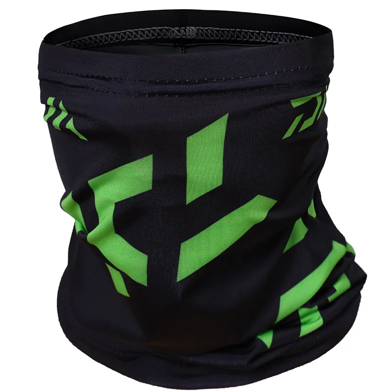 

8 Colors Fishing Mask Cover Cycling Face Mask Ride Running Scarf Anti-UV Headwear Bicycle Bandana Sports Magic Scarf