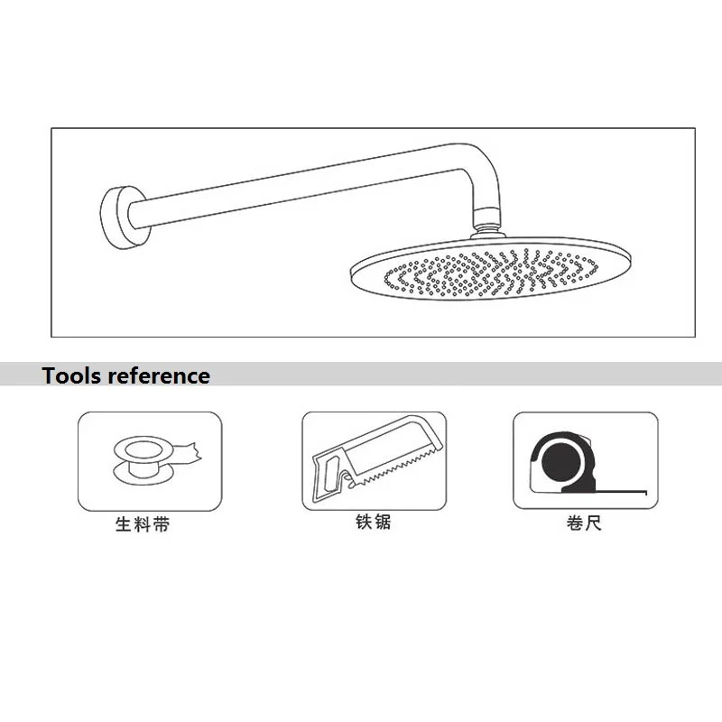 Современные душевые лейки дождевая Лейка для душа фоторазъем твердый медный