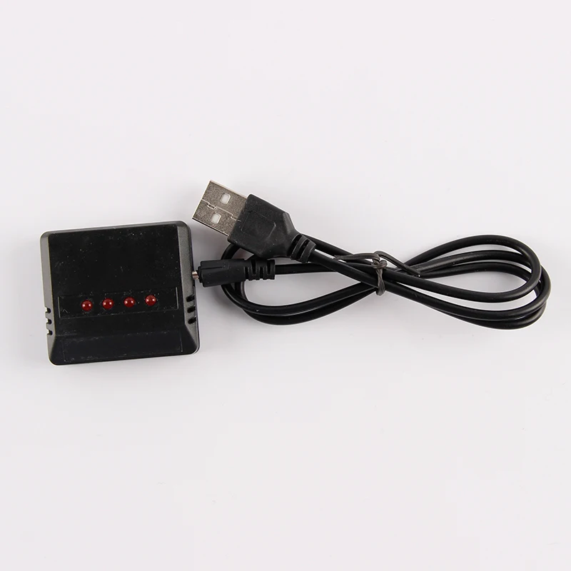 Мода 4 в 1 3 7 В Lipo зарядное устройство USB интерфейс для SYMA X5C X5 X5S X5SC X5SW|charger automobile|chargers