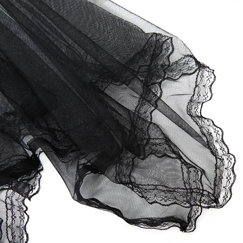 Женское сексуальное нижнее белье прозрачная Пижама ночное + стринги Кружевная