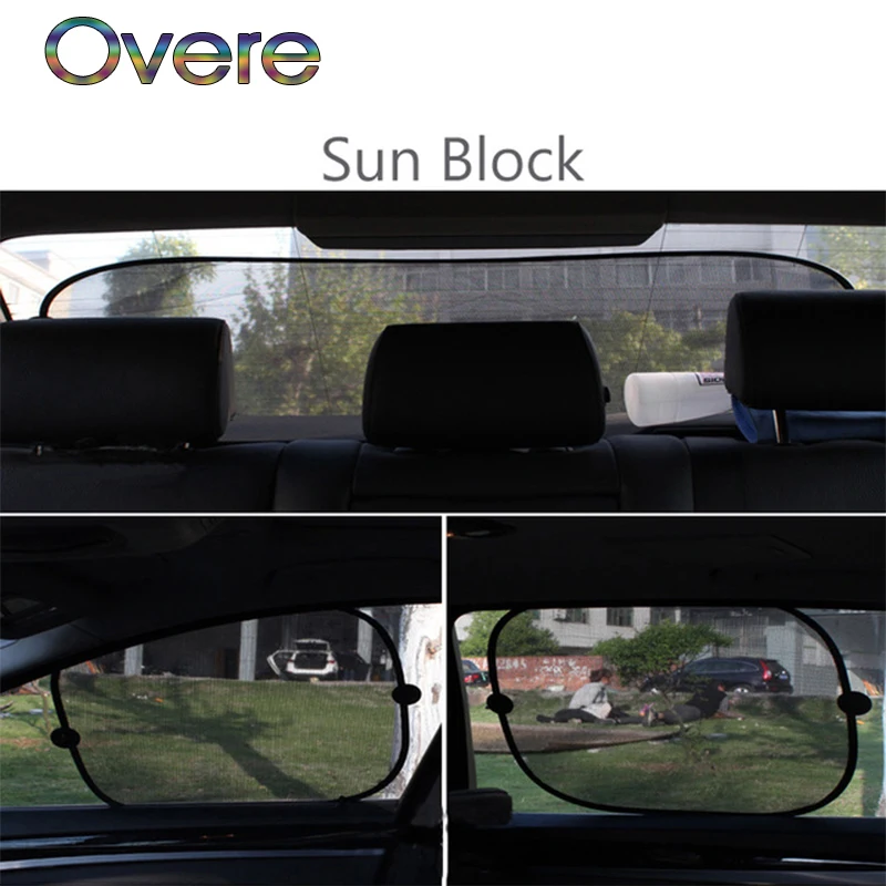 Защита от солнца для окна автомобиля защита Ford Focus 2 3 Fiesta Mondeo MK4 Ranger Toyota Corolla chr RAV4 |