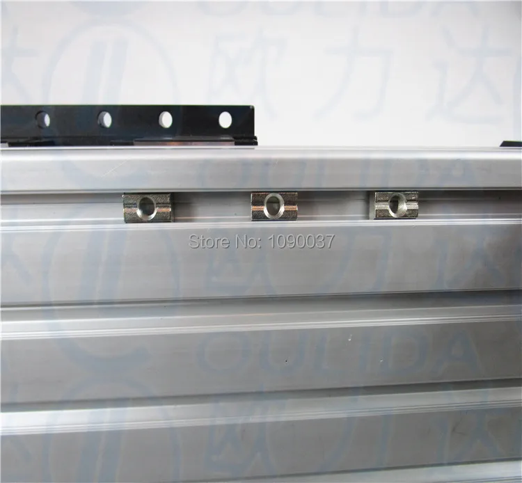 Бесплатная доставка скользящий стол с шариковым винтом CNC GX 155*150 1605 эффективный