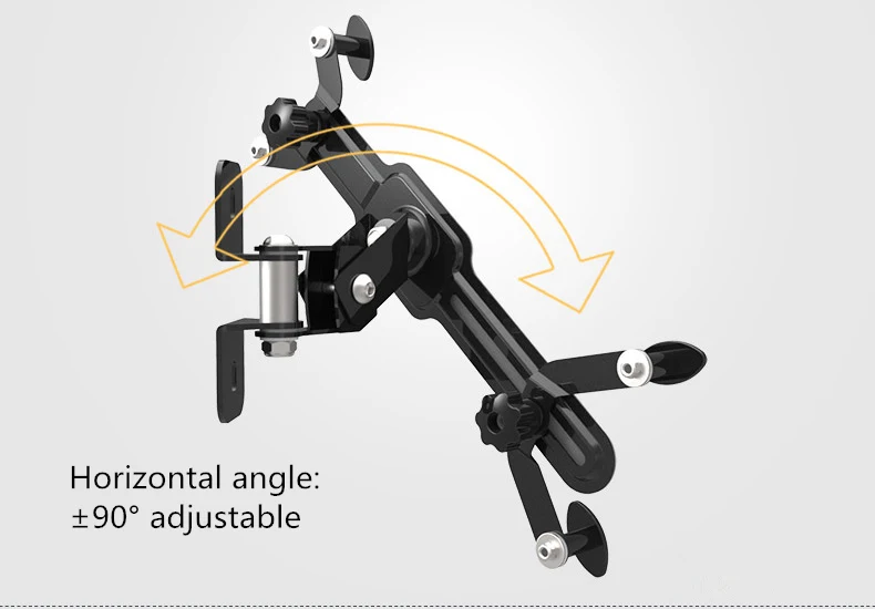 Настенное крепление для кухонных планшетных ПК стенд экран 360 градусов
