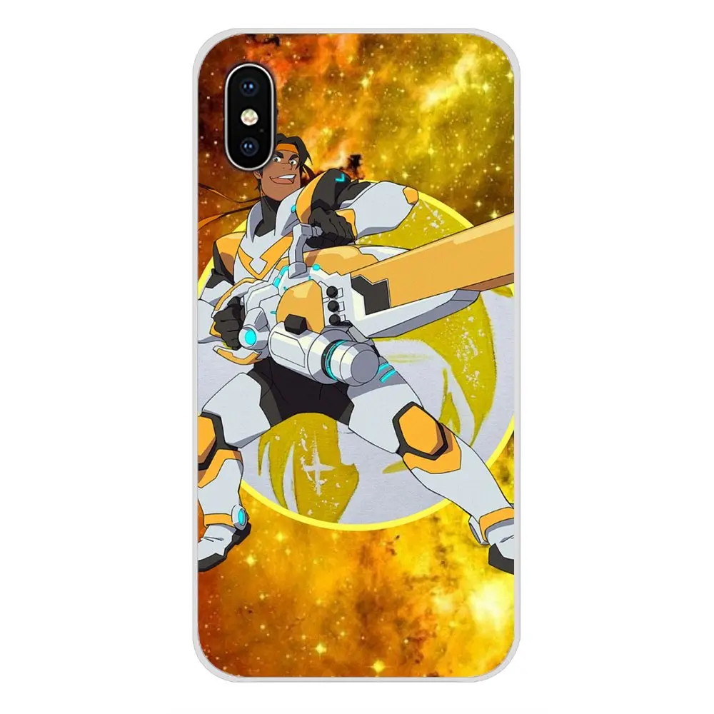 voltron catoon For Motorola Moto X4 E4 E5 G5 G5S G6 Z Z2 Z3 G G2 G3 C Play Plus Accessories Phone Cases Covers | Мобильные телефоны