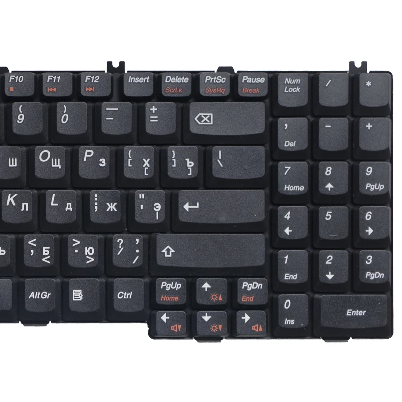 Клавиатура для ноутбука Lenovo B550 G550 G550A G555 G555A G550M G550S G555AX B560|ru keyboard|russian laptop keyboardlaptop
