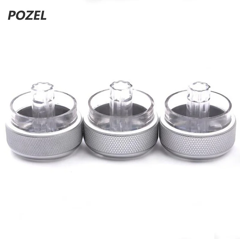 1 шт. Ручка для установки кондиционера автомобиля регулятор тепла ручка