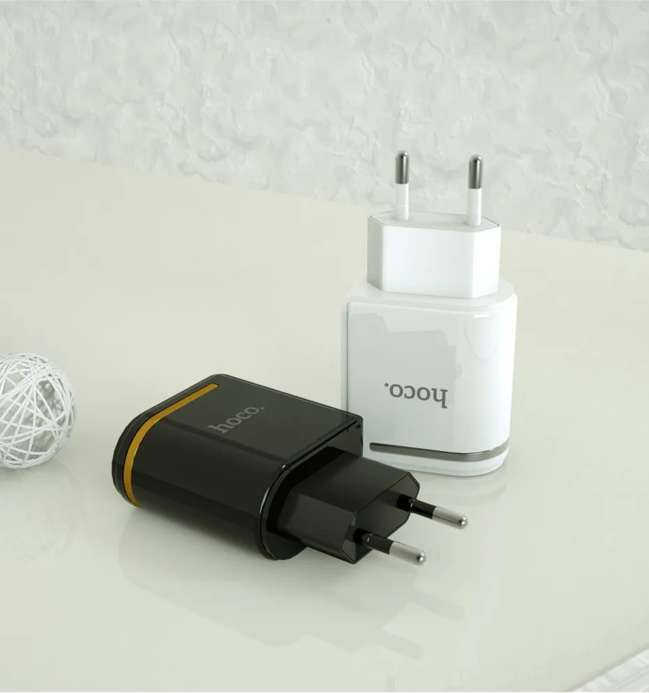 НОСО USB Зарядное устройство для iPhone 7 8 X светодиодный Дисплей стены Зарядное устройство ЕС вилка адаптер зарядка для телефона samsung Xiaomi быстро переходник мобильный телефон зарядное устройство