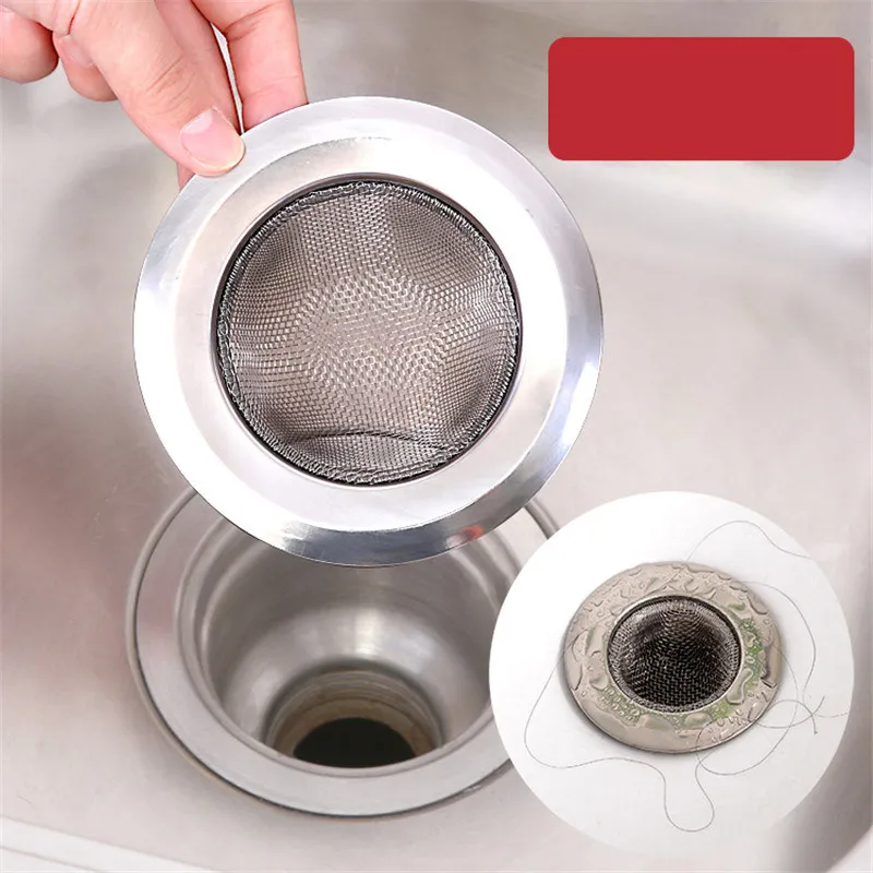 Стопперы для волос и косилки кухонная раковина из нержавеющей стали бассейн