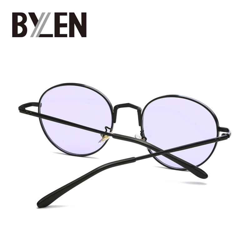 

Vintage Sunglasses Women Oval Shades Metal Sun glasses For Female Male Eyewear Unisex Goggles UV400
