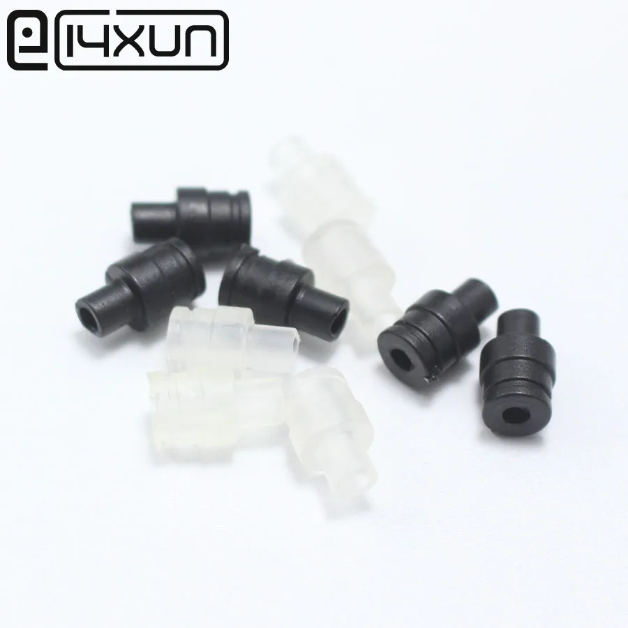 Штепсельная Вилка EClyxun 50 шт./лот диаметром 6 мм для Oyaide pailiccs Acrolink 3 5 серии сделай