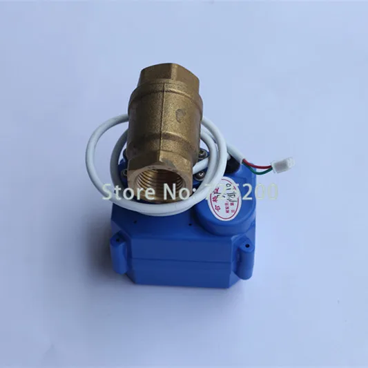 Адаптер питания стандарта ЕС/США проводной датчик утечки воды сигнализация