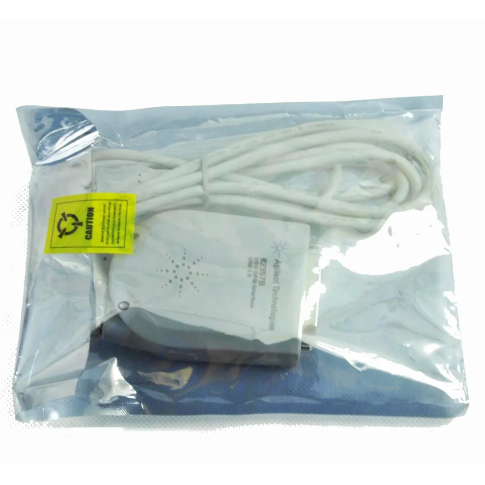 U008 (б/у) Agilent 82357B USB-GPIB интерфейс Высокоскоростной USB 2 0 Б/у но в хорошем состоянии |