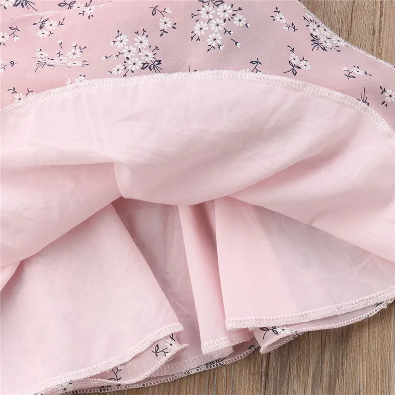 3 шт. детский хлопковый комплект одежды для девочек 2 7 лет|Комплекты девочек| |