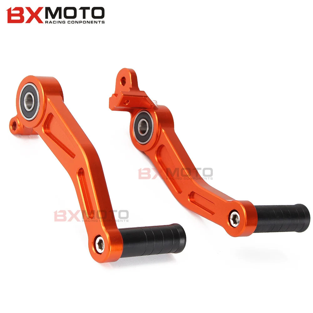 Аксессуары для мотоциклов CNC алюминиевый тормозной рычаг сцепления Ktm Duke 125 200 390 RC