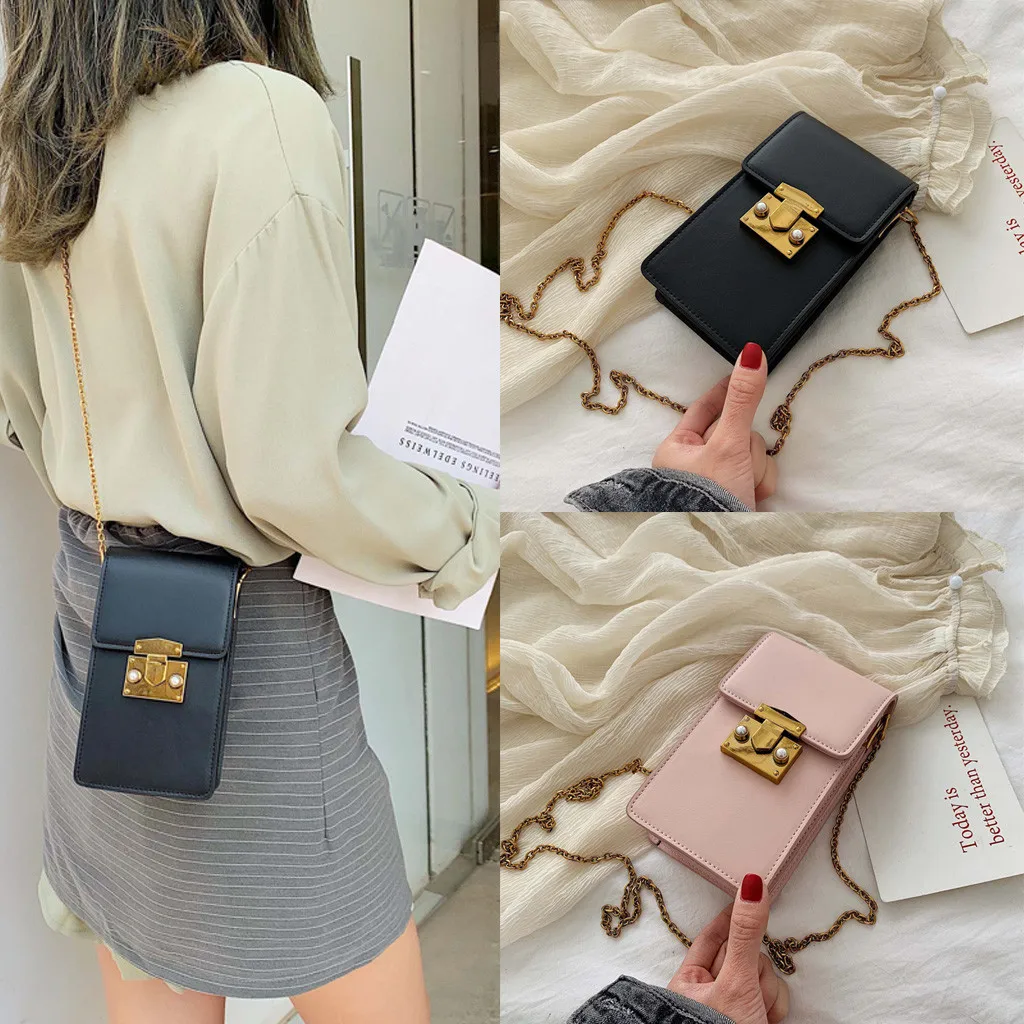 

Women Bag Fashion Crossbody Shoulder Handbag Phone Coin bolsa feminina torebka damska shopper schoudertas dames bolsos mujer