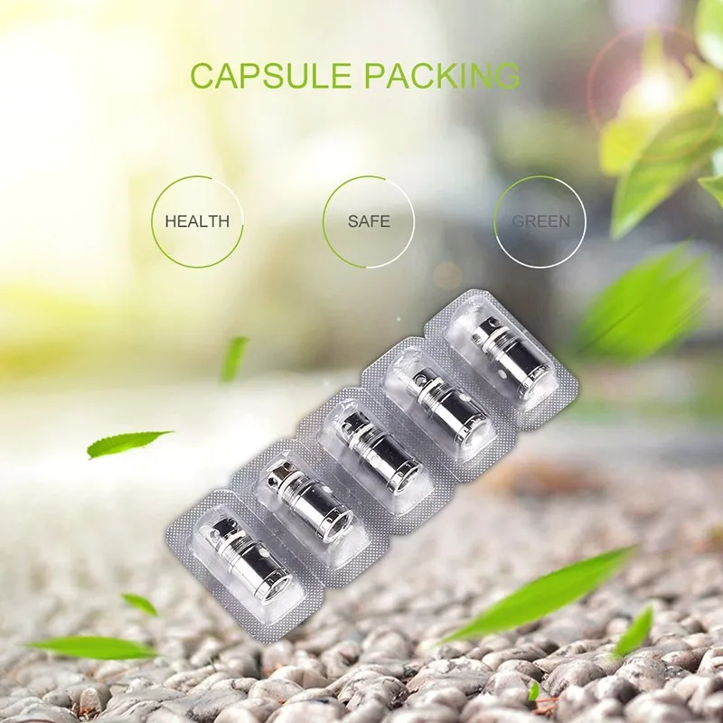 JOMOTECH Lite 40 Вт комплект Замена катушки 0.5ohm бак пульверизатора Core для электронная