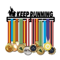 race medal hanger running medal holder sport medal hanger display for running hold 3040 medals