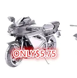Piececool JUYUAN башня P111-RKS Металлическая Модель 3d головоломка креативные игрушки домашний интерьер украшения сборка Новинка 6 листов