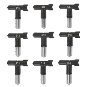 Насадки для пистолета-распылителя, прочные