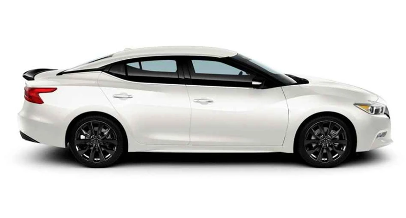 Для Nissan Maxima-Up задний багажник автомобиля спойлер Высокое качество ABS пластик праймер цвет автомобиля украшение в виде хвостового крыла