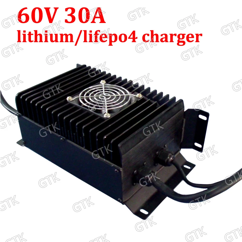 Быстрое зарядное устройство 60 в 30 А 3000 Вт литий ионное 67 2 18s 75 6 17s 71 4 lifepo4 20s 73V 21s 76 V