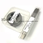 Набор резьбовых кранов и штампов из быстрорежущей стали, 2 шт., unc UNF 14 516 38 716 12 916 58 34 лево и правая рука, краны с тонкой резьбой, пресс-формы