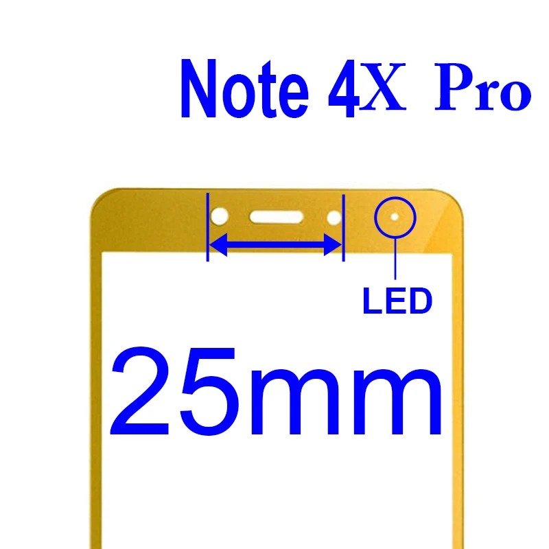 Redmi Note 4X Pro Защитное стекло для ksiomi redmi 4x Защитная пленка для экрана из закаленного стекла Сяомэй на ksiomi 4 note 4 4x a4 x4 4 x xaomi Xiaomi - Цвет: Redmi Note 4X Pro