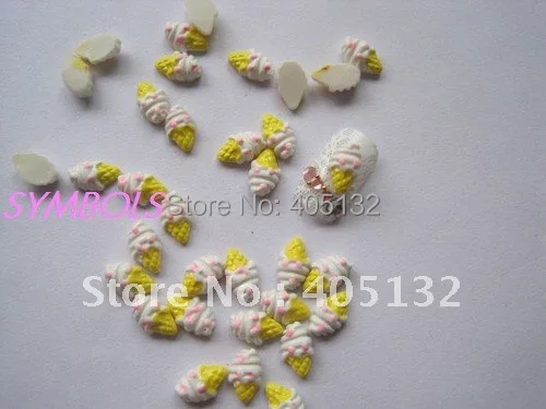 Фотообои 200 дюйма Желтая Чашка украшение для мороженого полимерные украшения