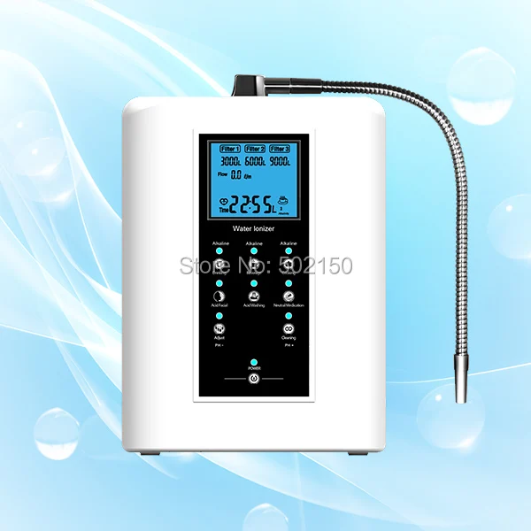 Новый домашний картридж для крана керамический кран фильтр ионизатор щелочной